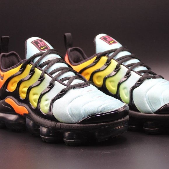 Nike Air VaporMax Plus Bleached Aqua Women’s Size 7.5 - Picture 16 of 16